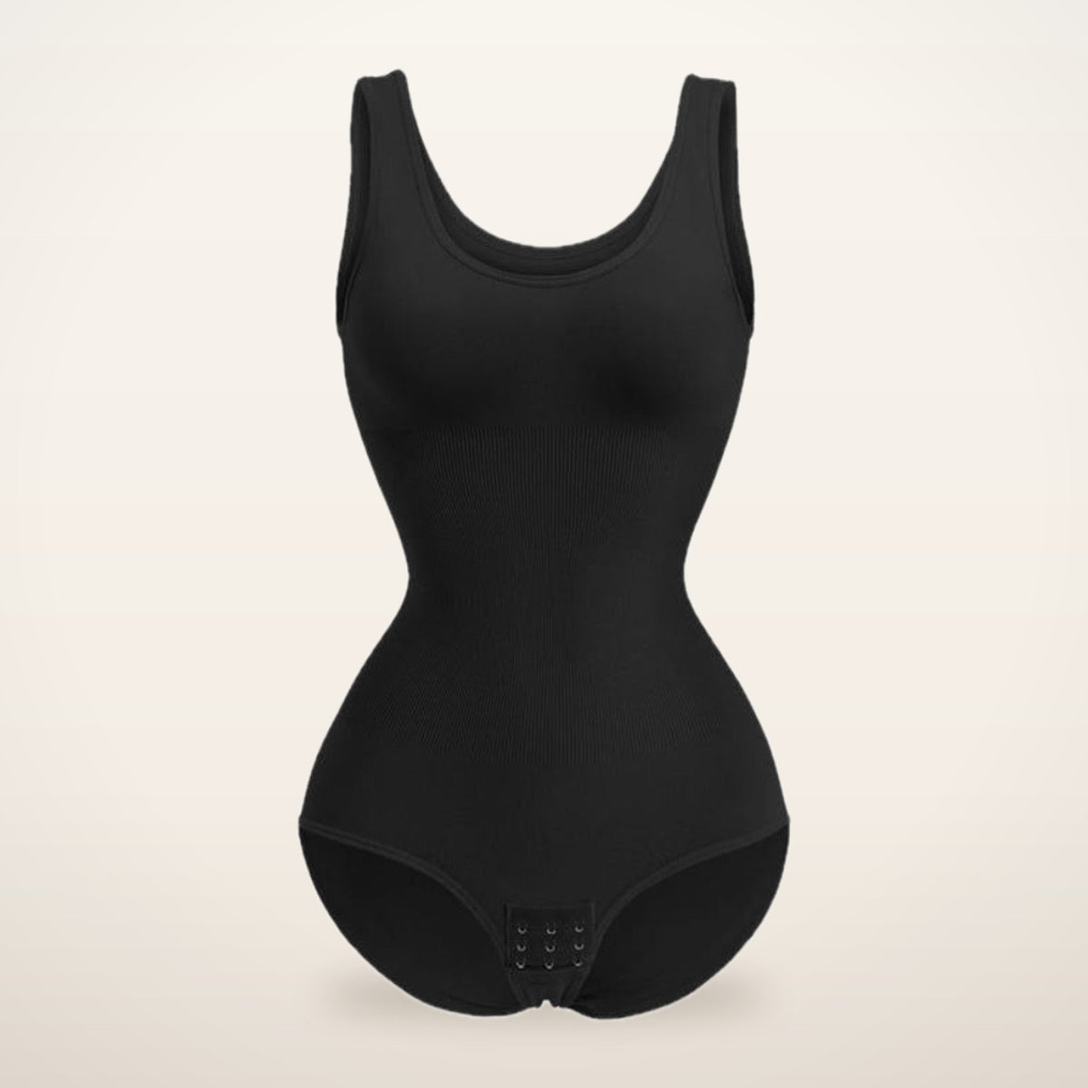 Aria Round-Neck Seamless Smoothing Bodysuit | Velvetella