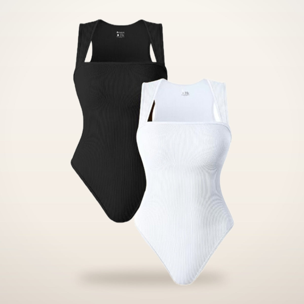 Aria Sleeveless Smoothing Tank Bodysuit | Velvetella