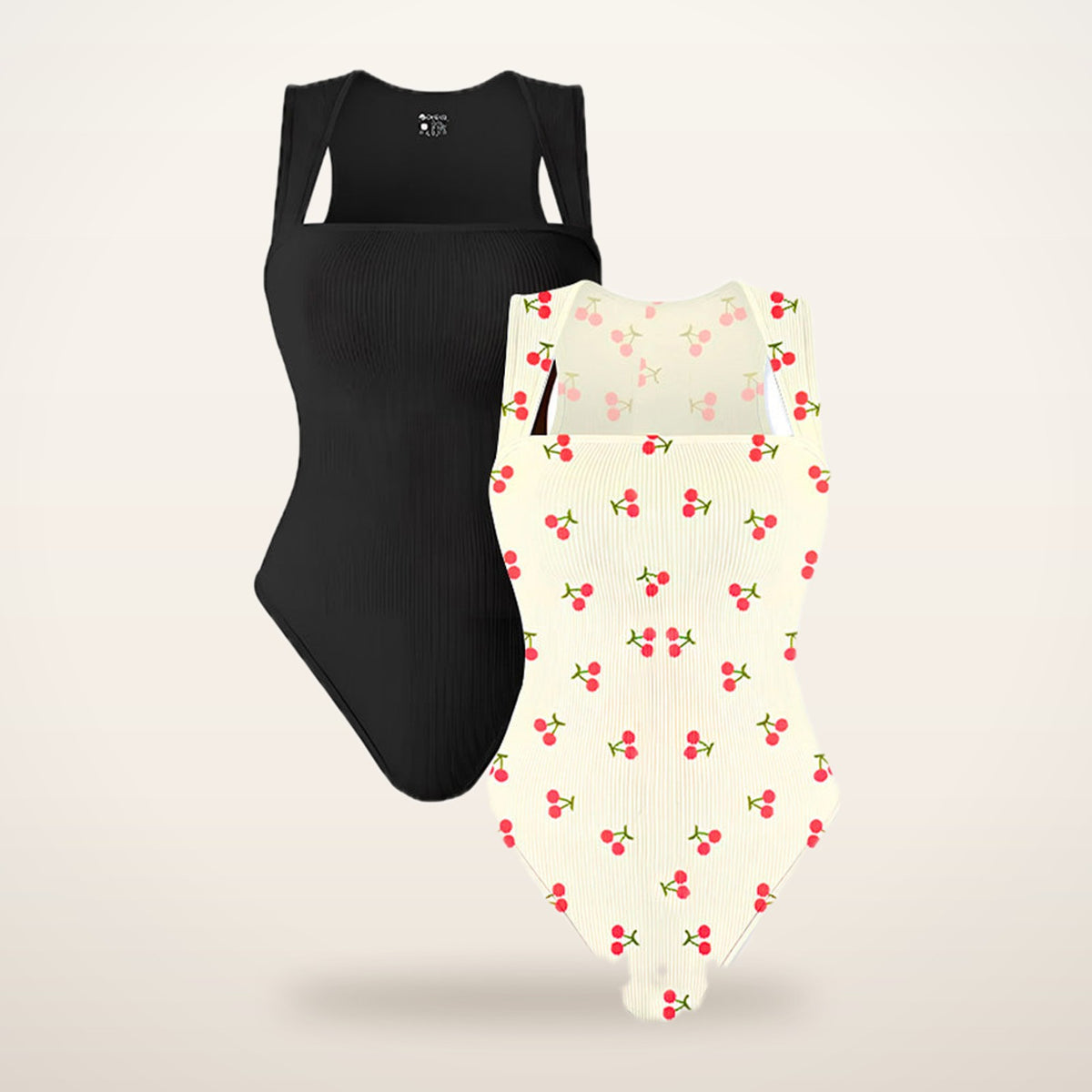 Aria Sleeveless Smoothing Tank Bodysuit | Velvetella